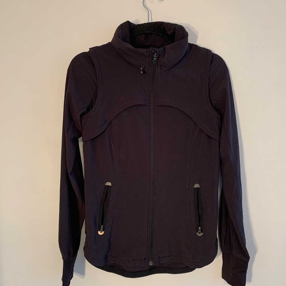 LIKE NEW lulu jacket
